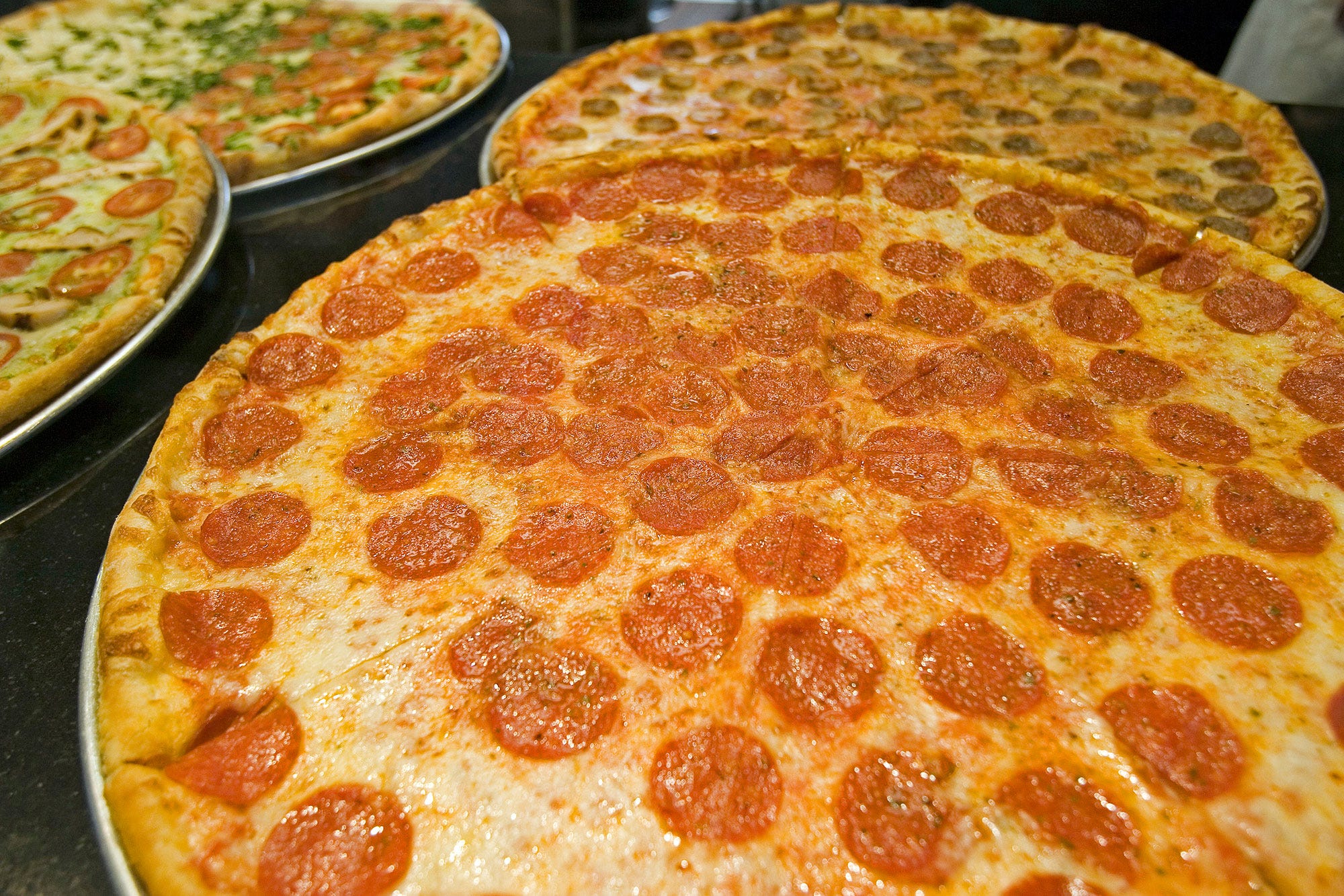 Pizza Places That Are Open 24 Hours Near Me